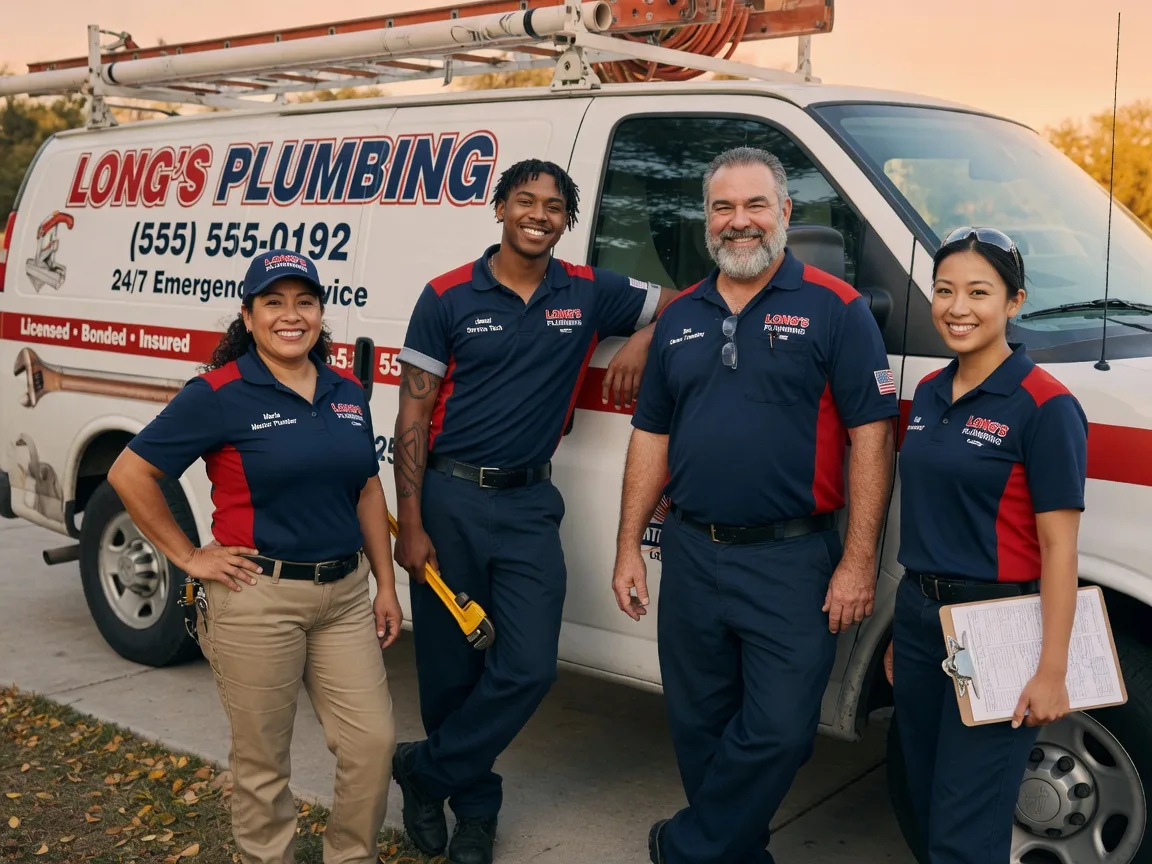 Leak Detection company in Odin, IL